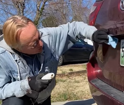 Scotty Kilmer revealed an easy cleaning job that could save you from writing off your car
