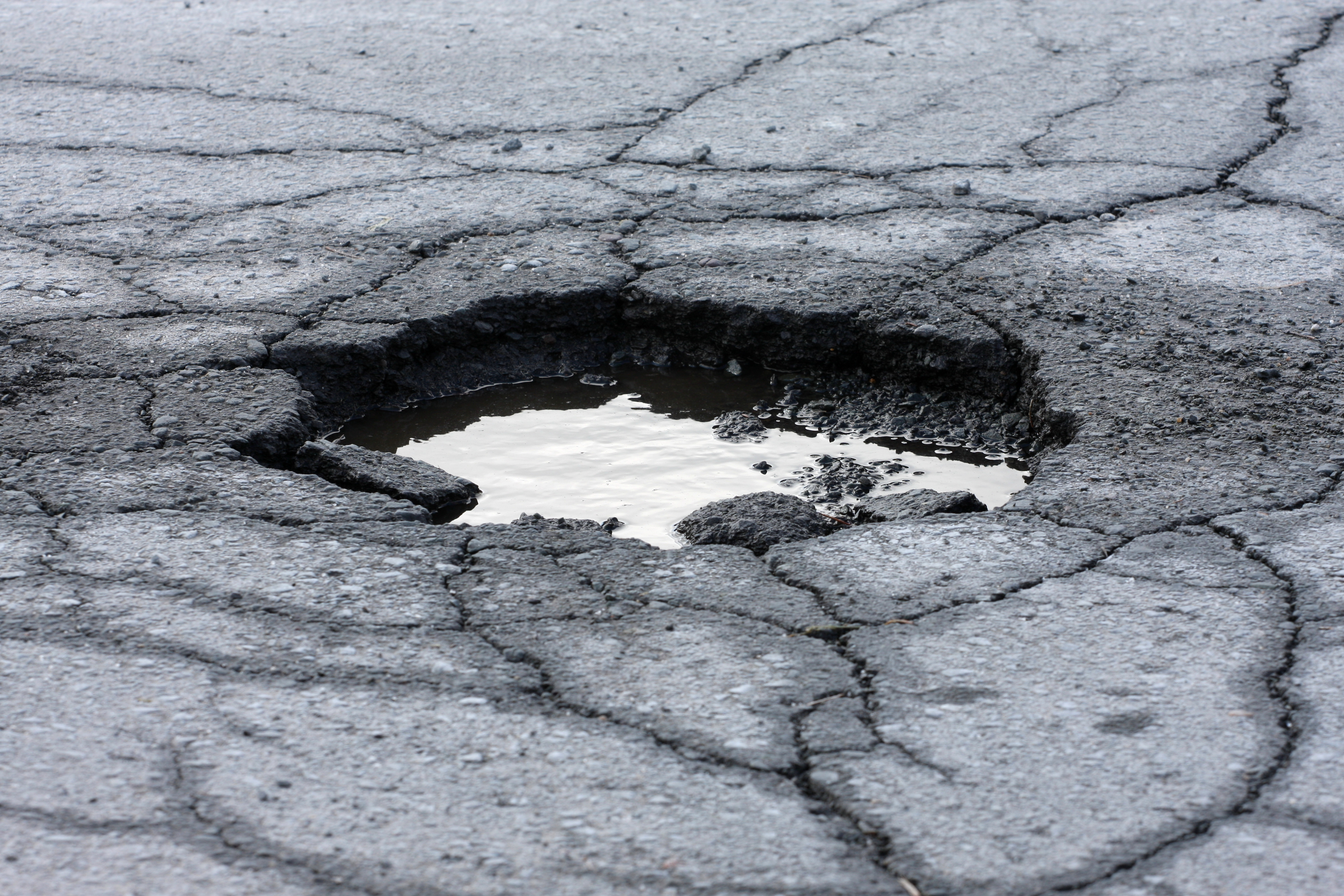 The Centre for Economics and Business Research has told of the whopping damage that potholes are doing to the UK economy