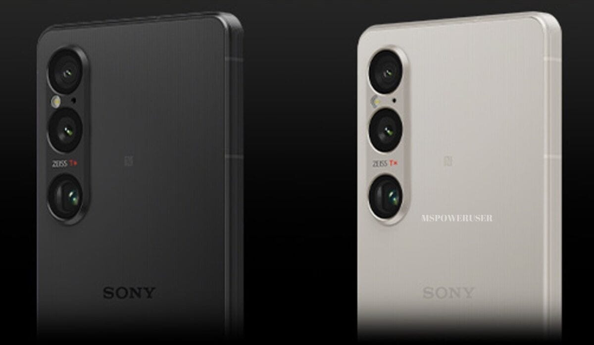 Sony Xperia 1 VI Leak (1)
