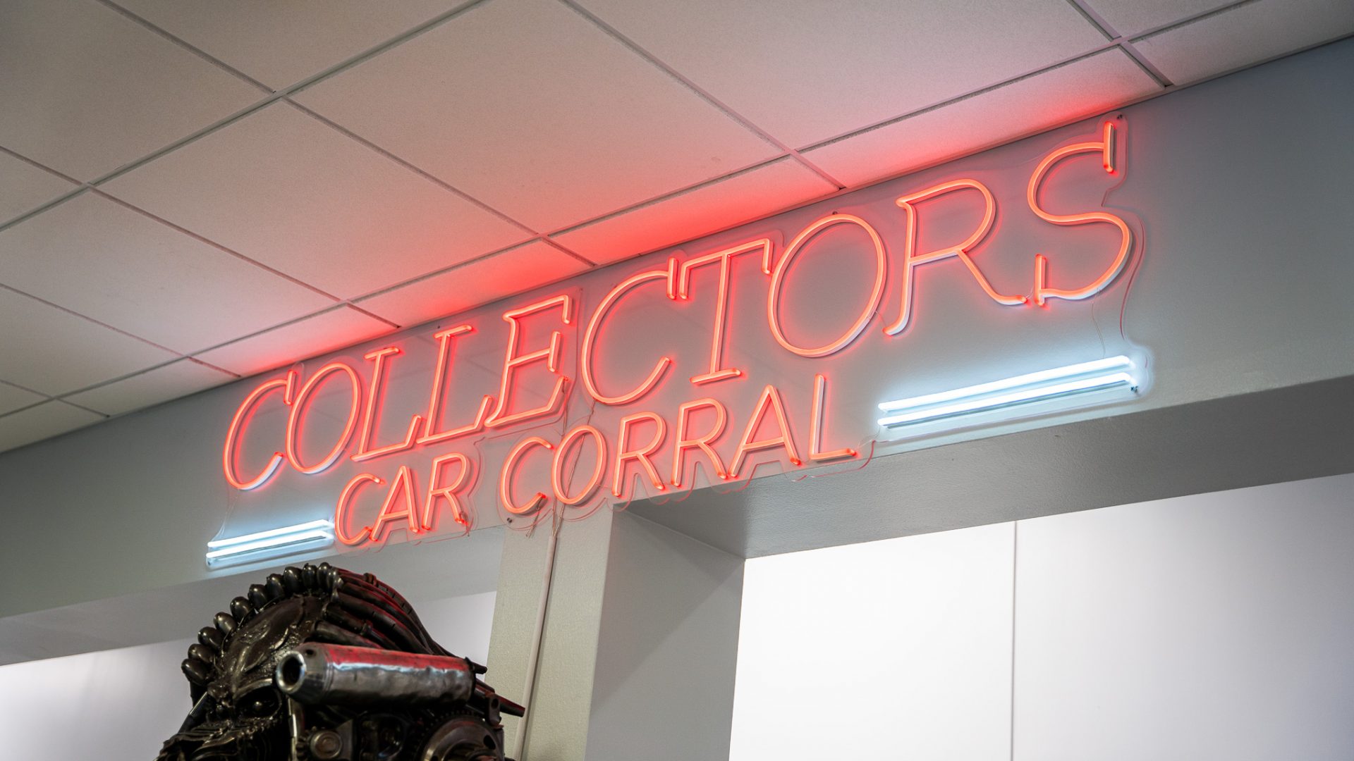 Collectors Car Corral 1