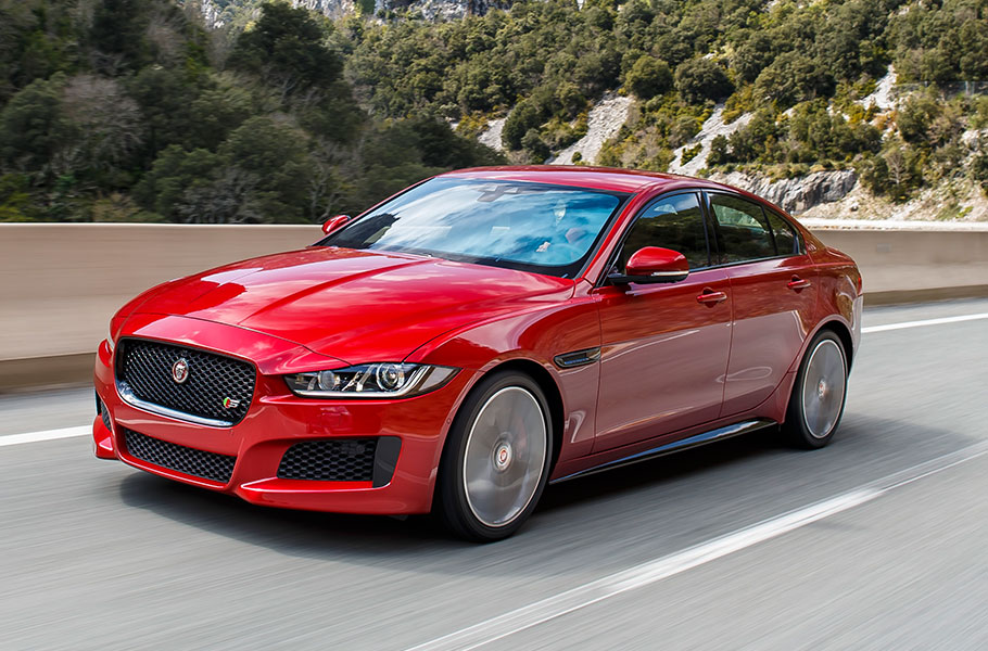 And fans of the Jaguar XE will be disappointed to hear news of its departure
