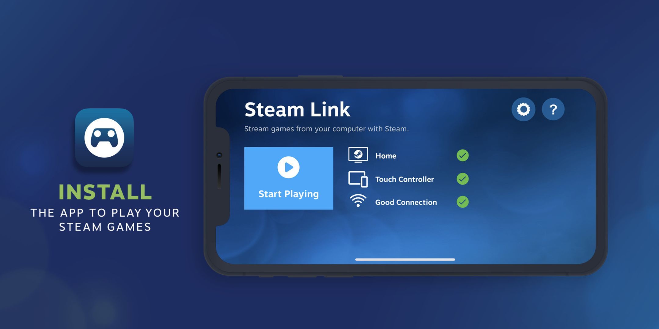 Steam Link And Remote Play