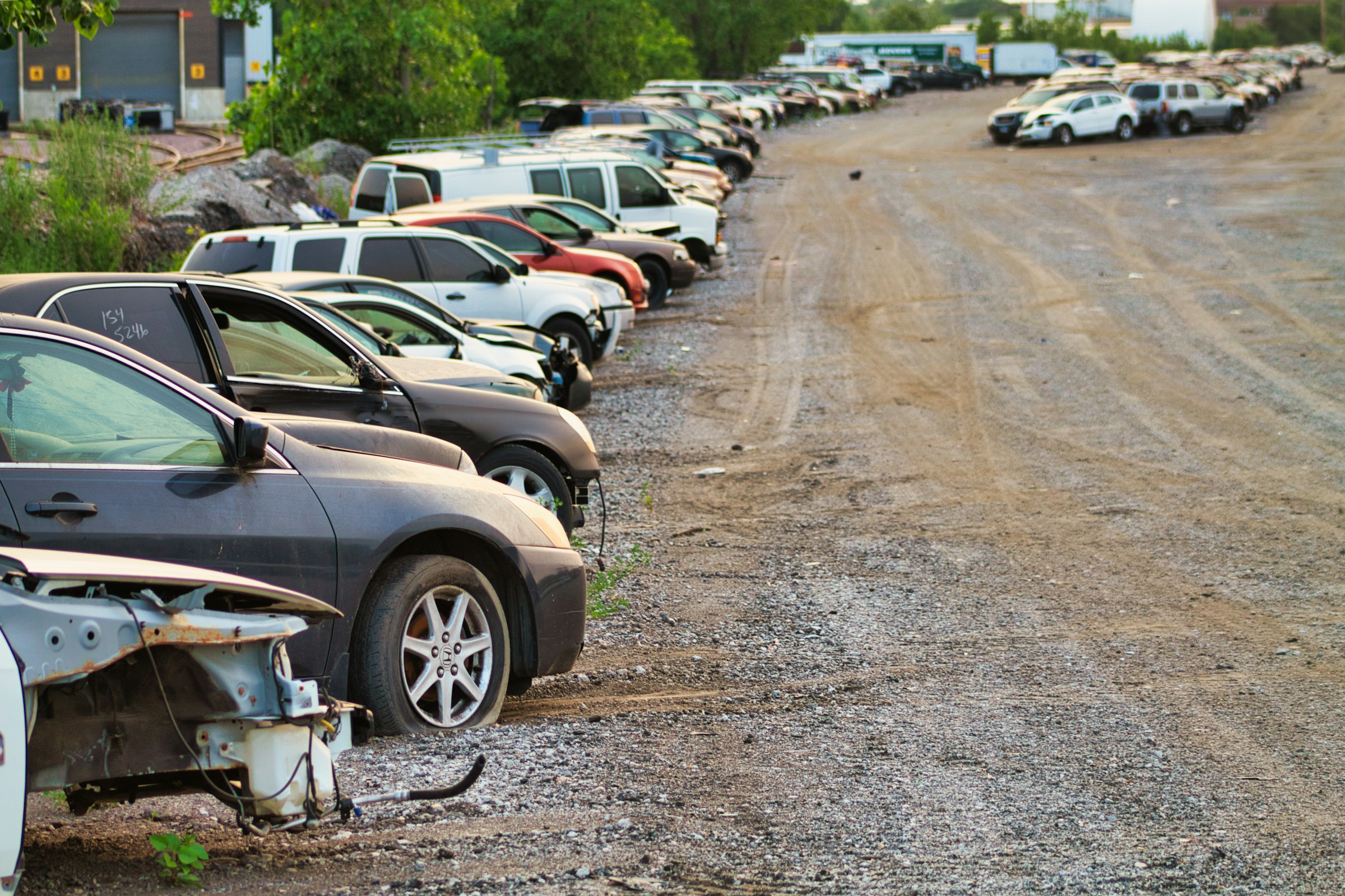 Top Trends in Auto Salvage and Recycling