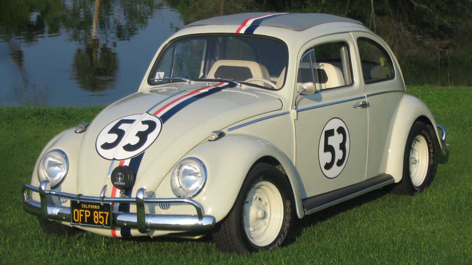 Volkswagen Beetle – Herbie