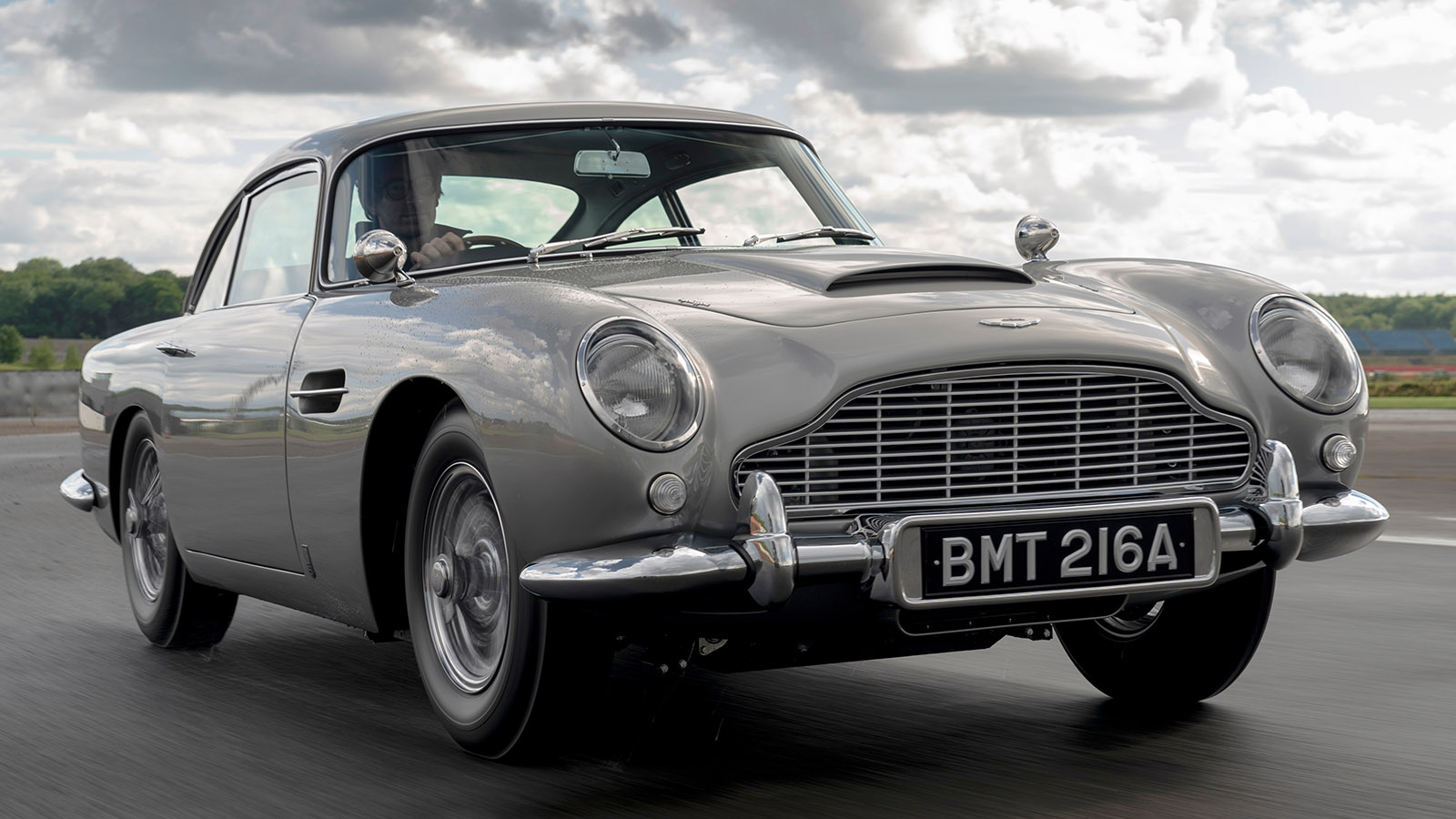 Aston Martin DB5 – James Bond: Goldfinger