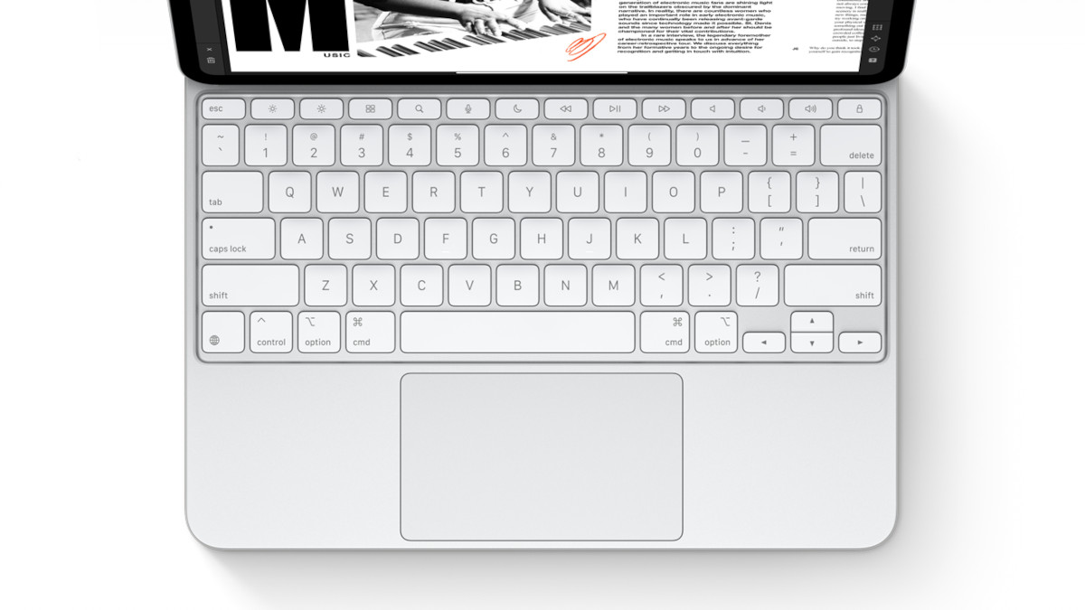 Apple Magic Keyboard official image