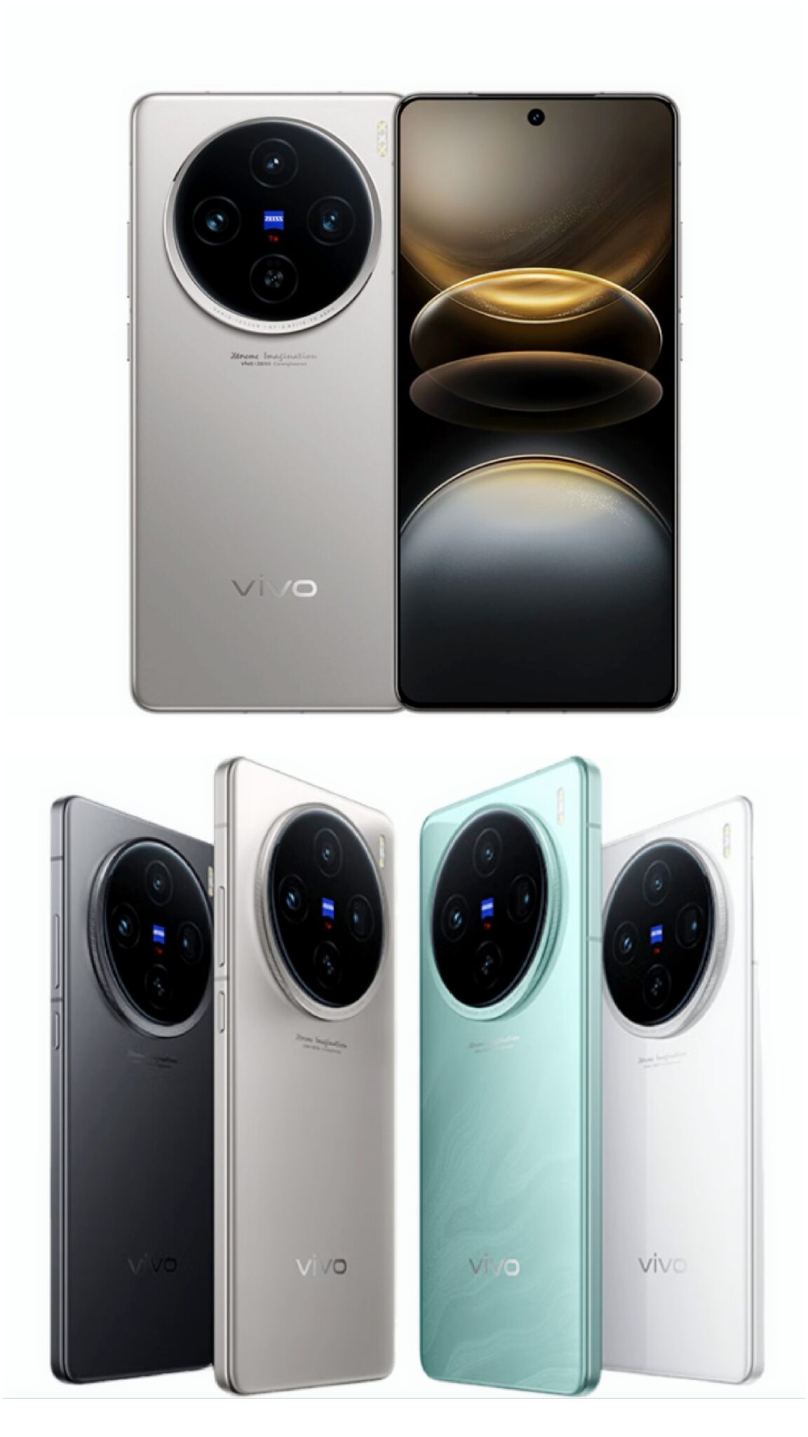 Vivo X100 Ultra Price Leaks - Confirmed For May Launch 6