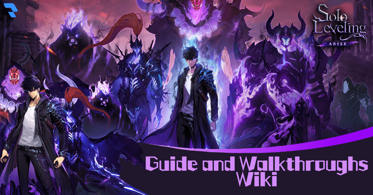 Guide and Walkthroughs Wiki