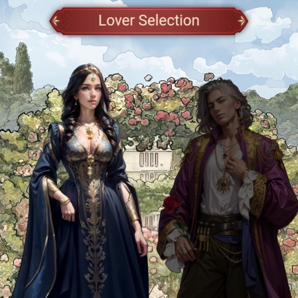 Lover selection