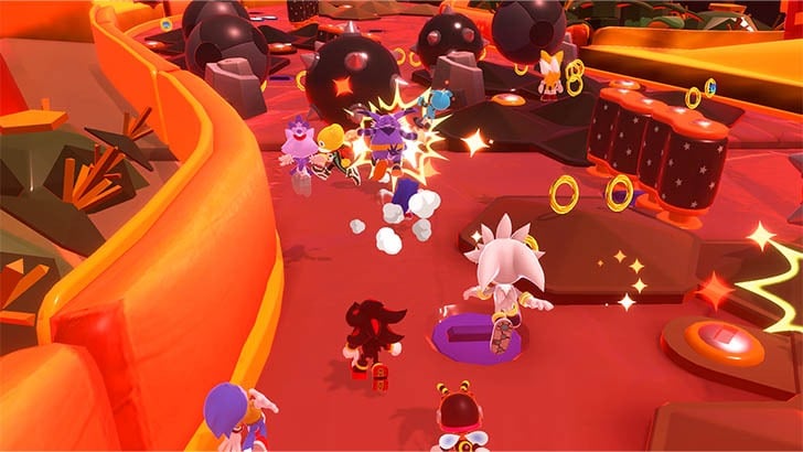 Sega Goes Again On Mobile With Announcement Of Sonic Rumble 5