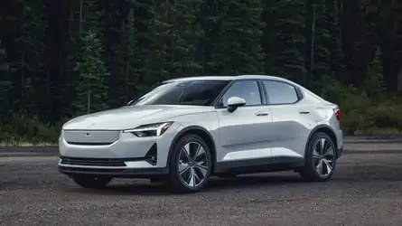 2024 Polestar 2 First Drive Review