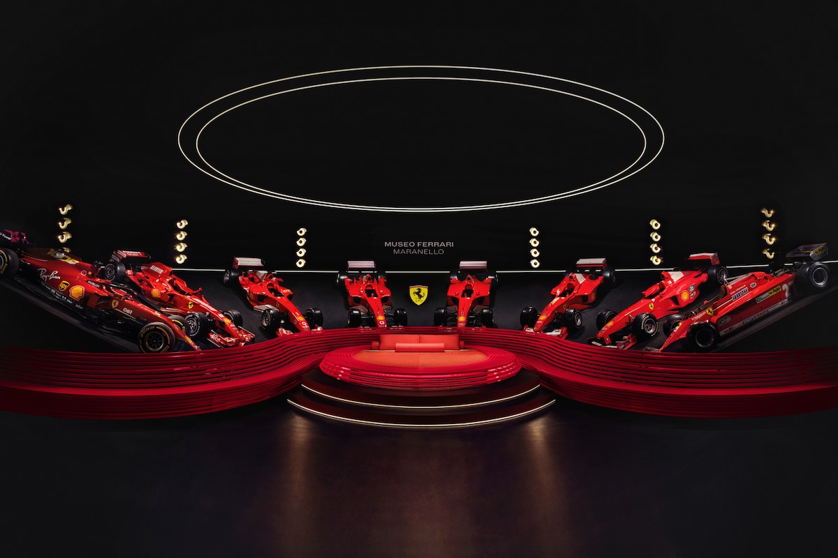 Ferrari fans will now be able to sleep over at the brand's iconic Maranello factory