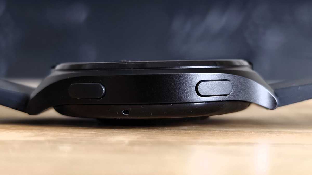Xiaomi Watch 2 physical buttons