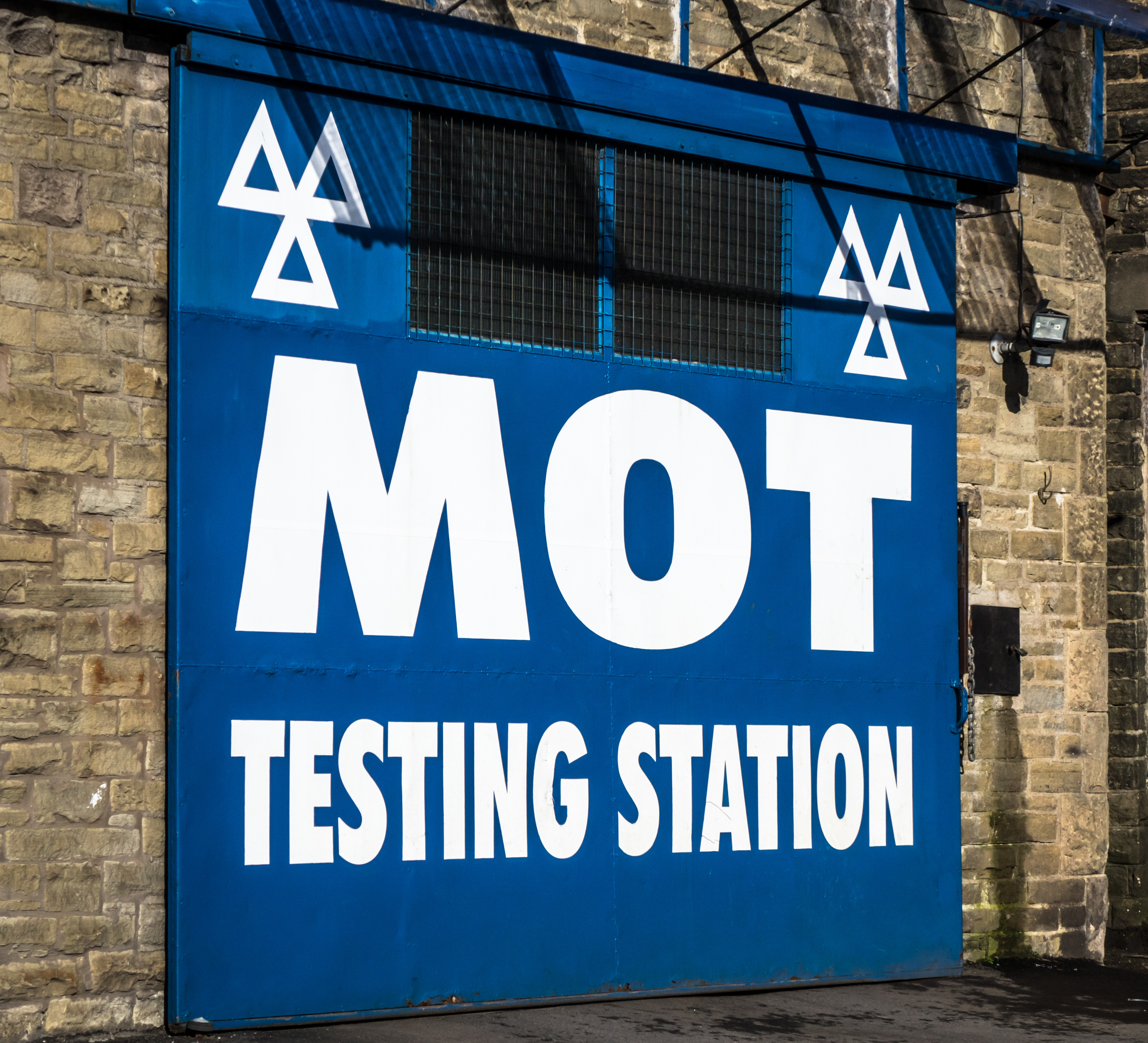 Motorists have been warned of a major change to MOT testst