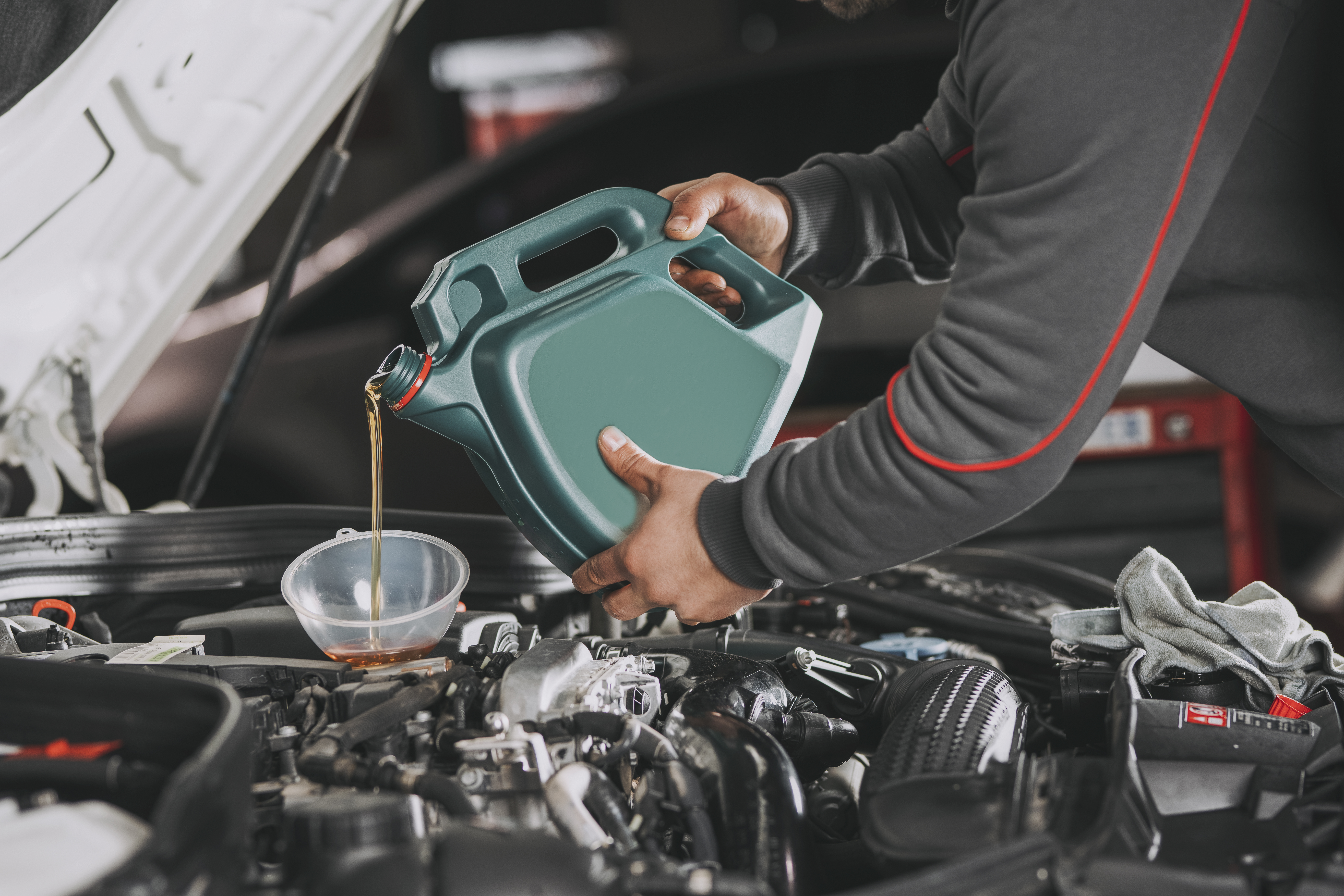 An expert mechanic has revealed when you should be changing your oil