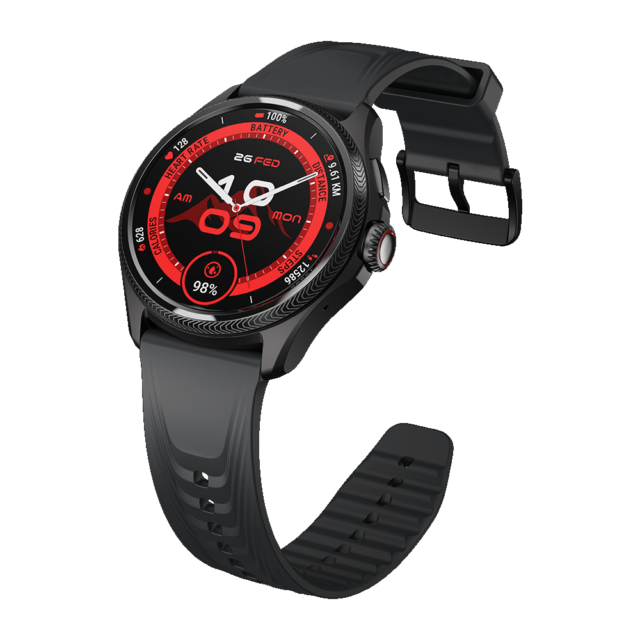 Mobvoi's TicWatch Pro 5 Enduro Is Looking For Adventure 4