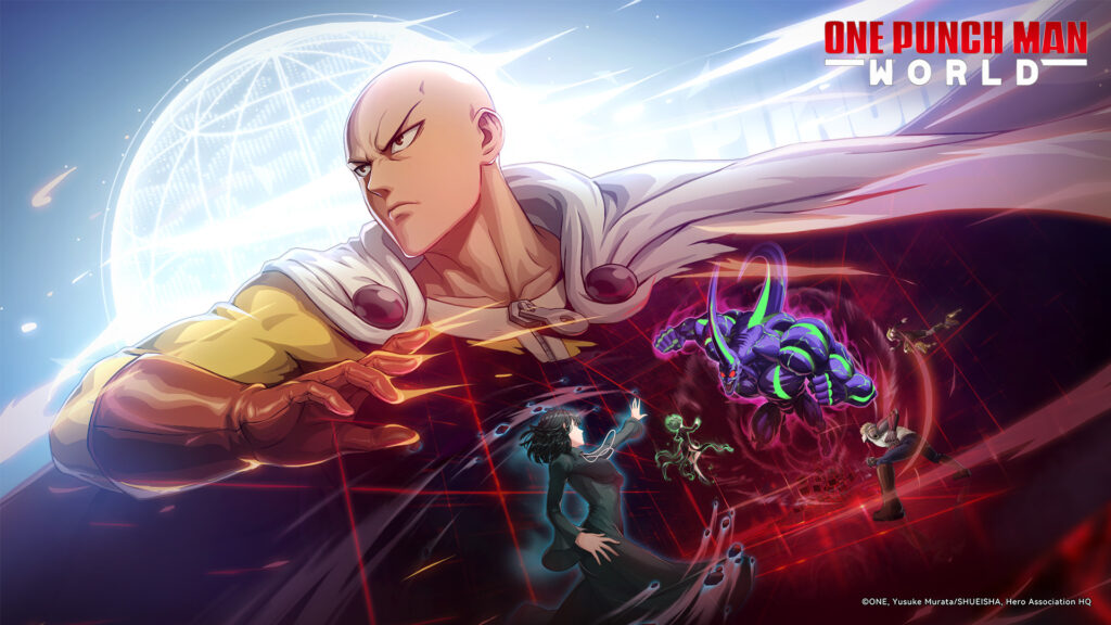 One Punch Man World game guide