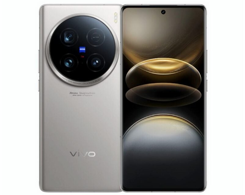Vivo X100 Ultra Price Leaks - Confirmed For May Launch 5