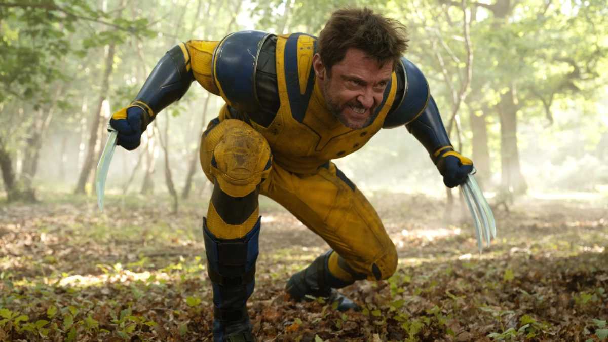 Deadpool and Wolverine - Logan