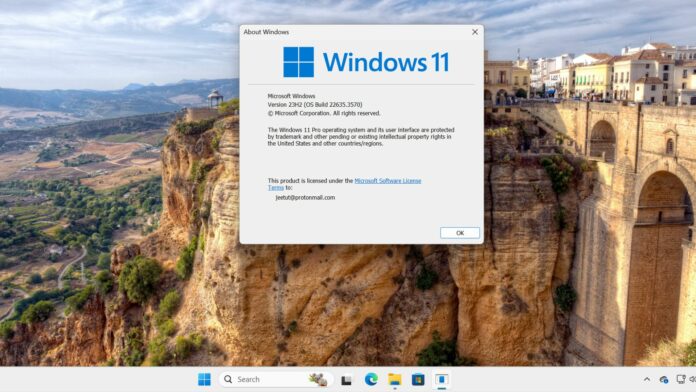Windows 11 KB5037008 beta makes Task Manager and File Explorer faster