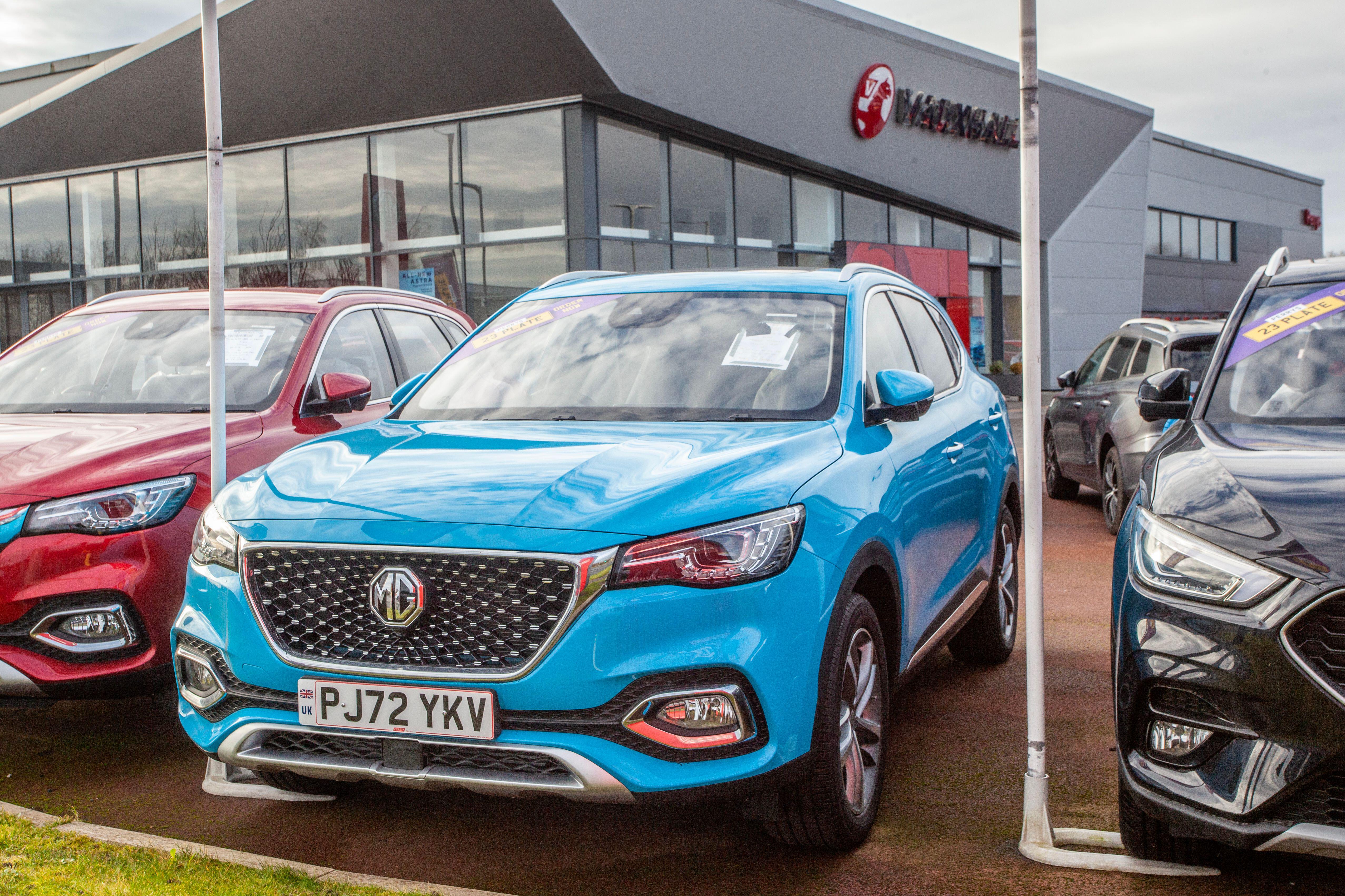 The experts praised the MG ZS EV for its value