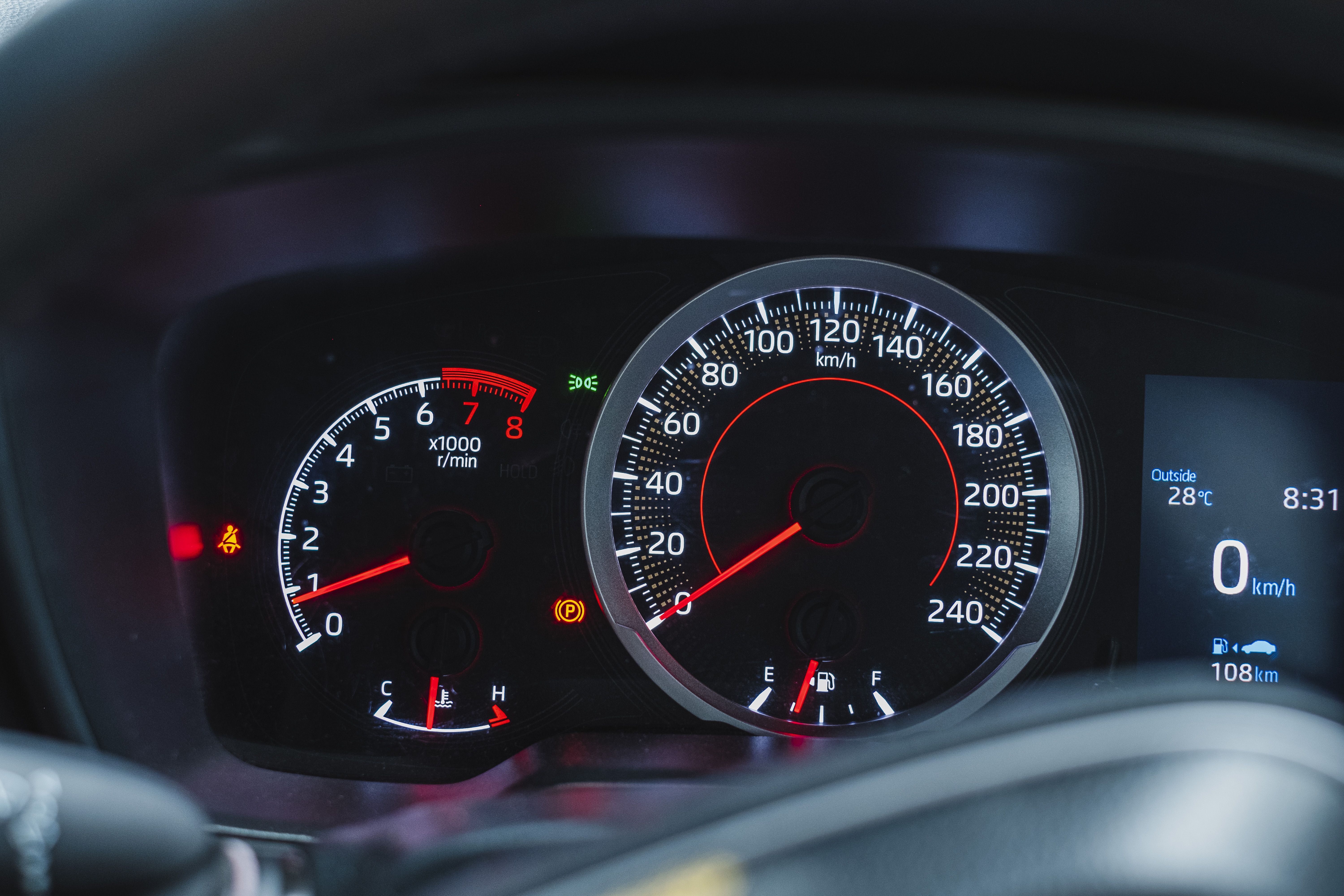 Data experts have revealed four tricks to spot if your car has been clocked