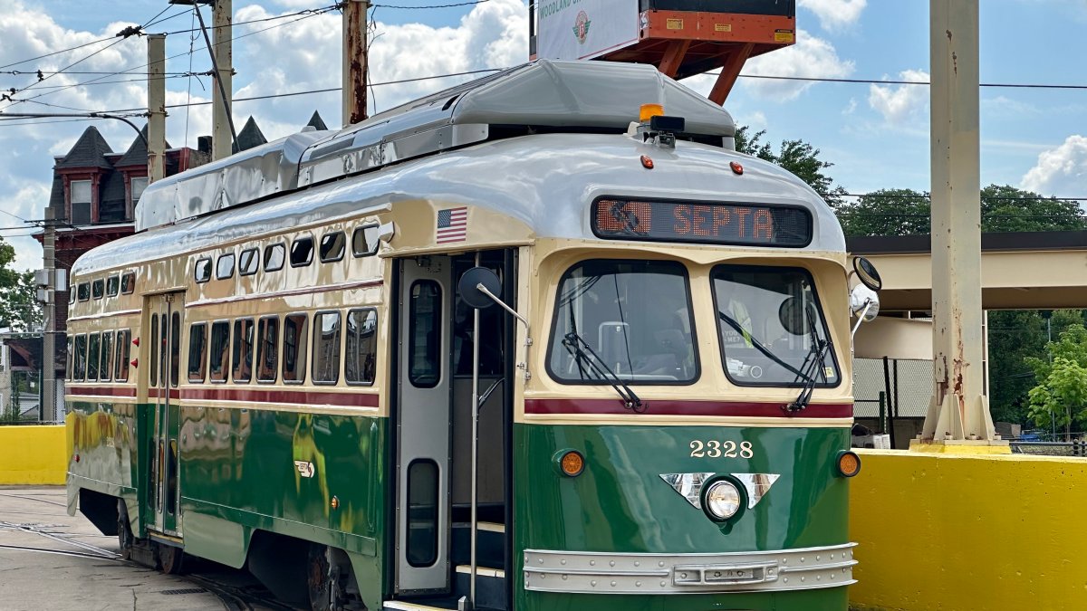 You can soon ride SEPTA's historic green and cream trolleys again – NBC Philadelphia