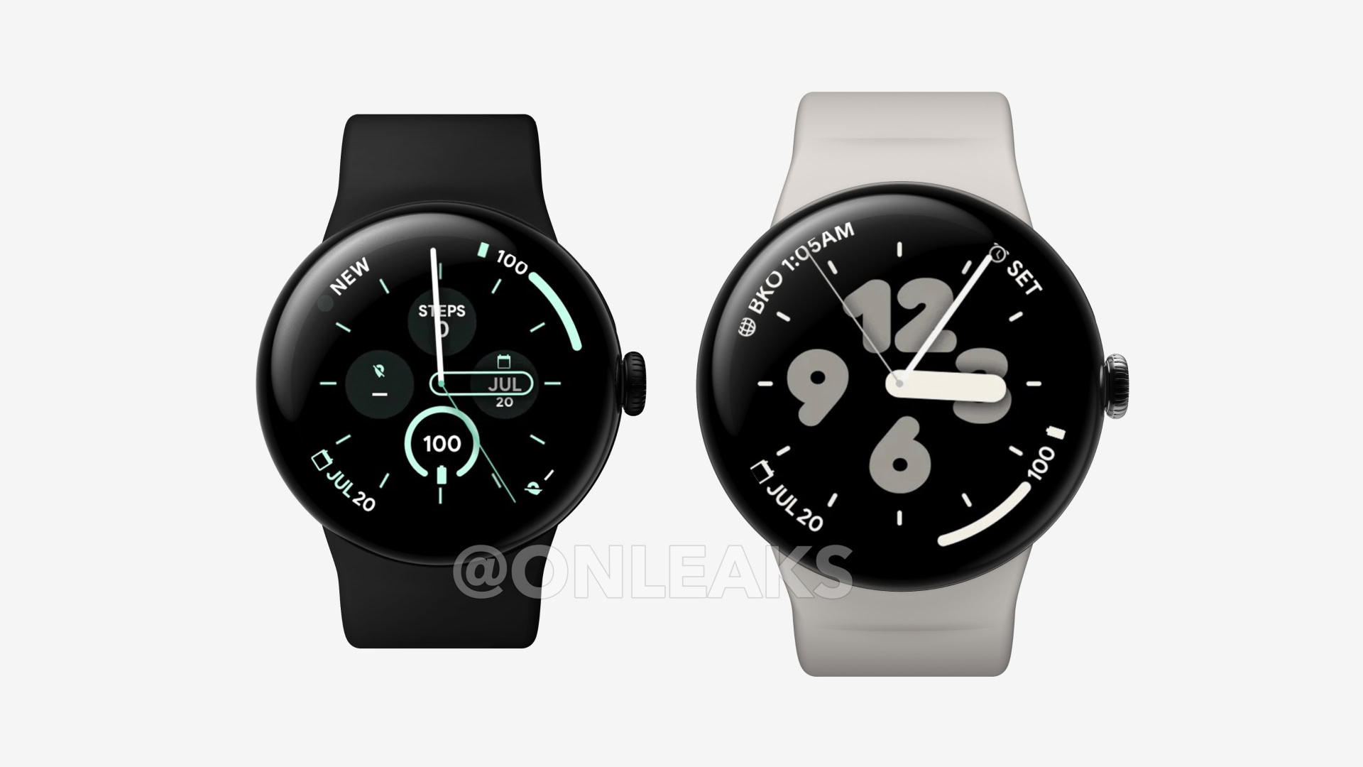 pixel watch 3 vs pixel watch 3 xl evan blass