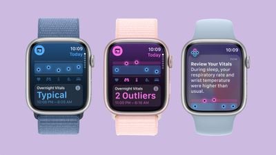 watchos 11 vitals