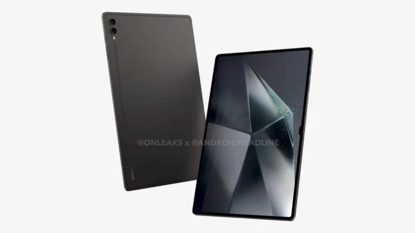 Samsung's Galaxy Tab S10 May Only Come In Plus And Ultra 5