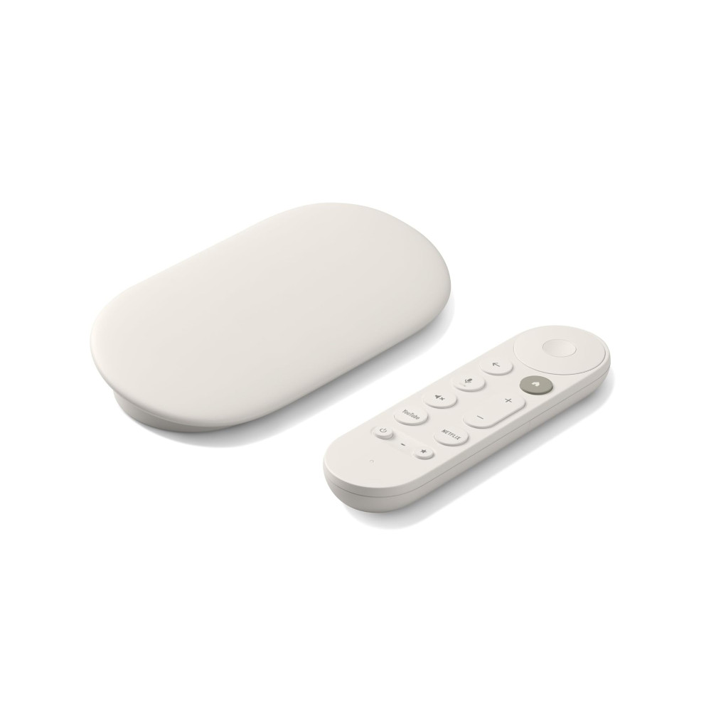 Google TV Streamer