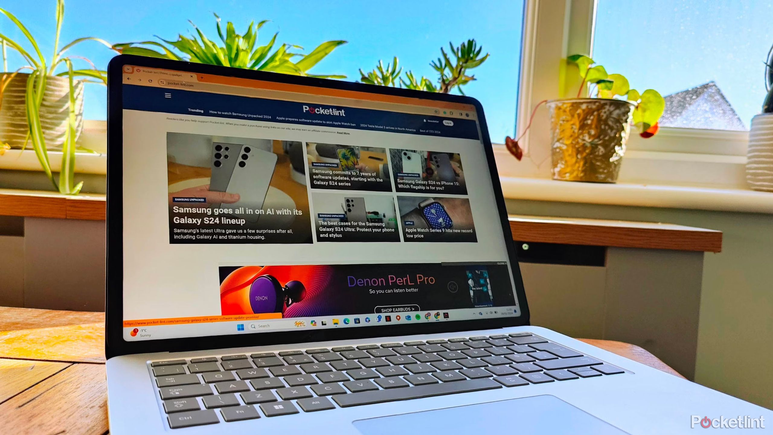 Microsoft Surface Laptop Studio 2 3-1