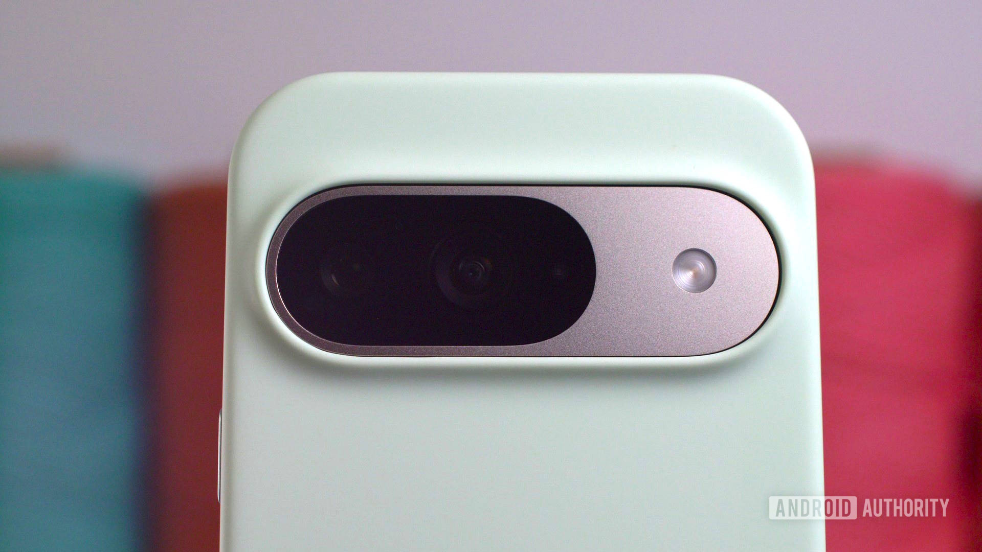 Official Google Pixel 9 case camera bump