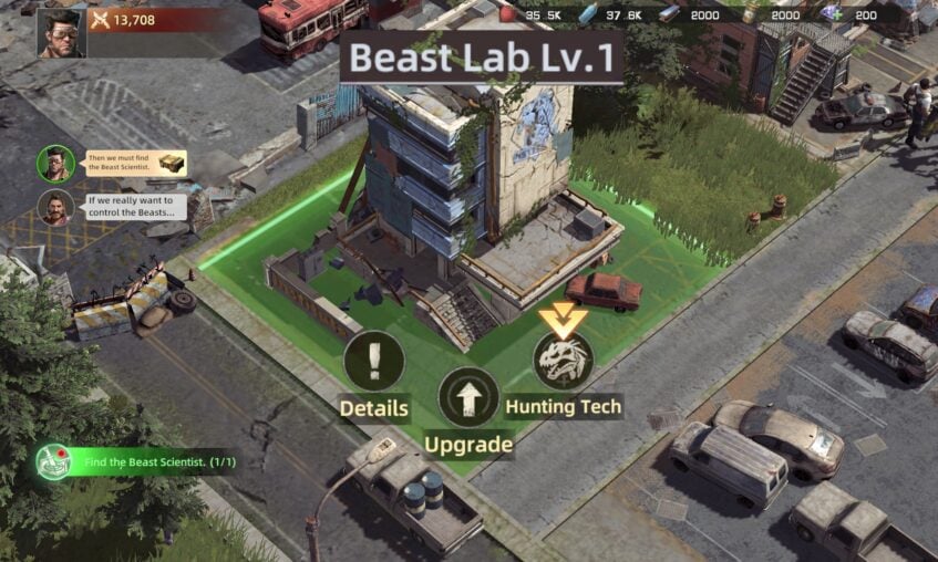 Beast Lab Image 