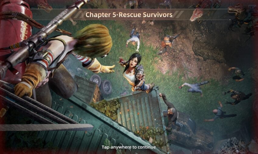 Rescue Survivors Image 