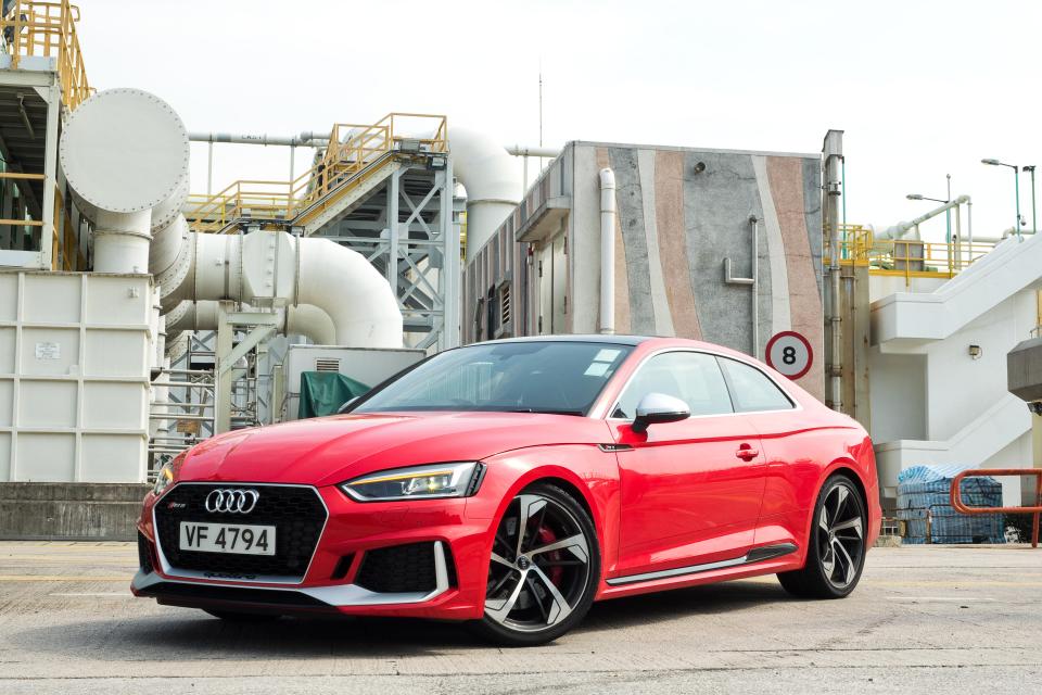 Audi RS5 Avant