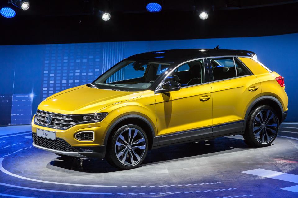 VW T-Roc