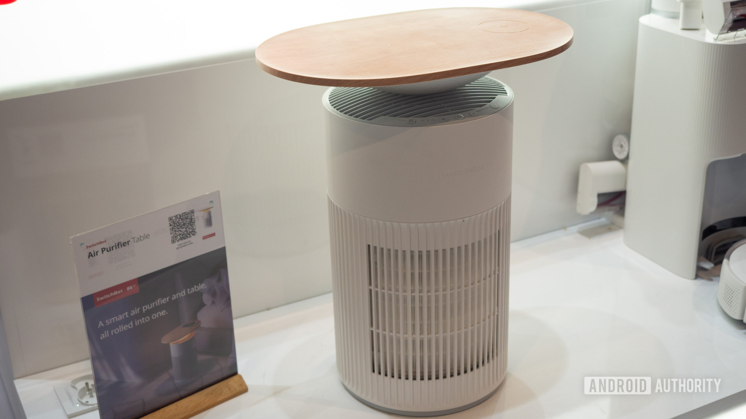 switchbot air purifier table 1