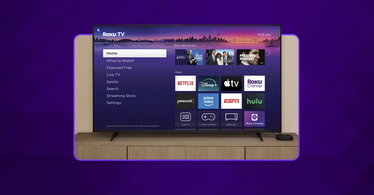 Roku OS 14