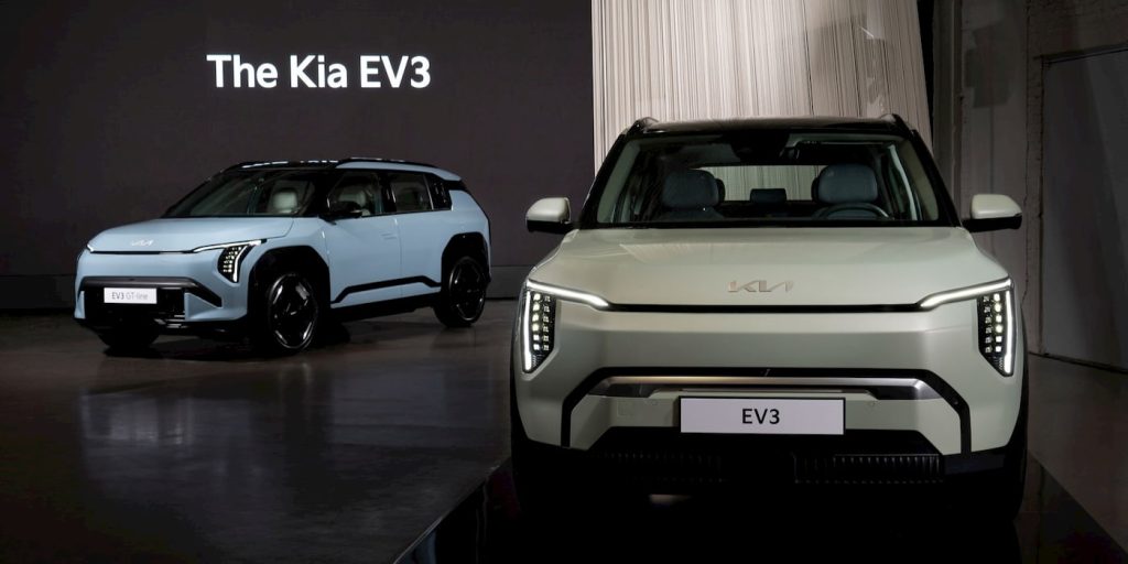 Kia's-first-EV-only-plant