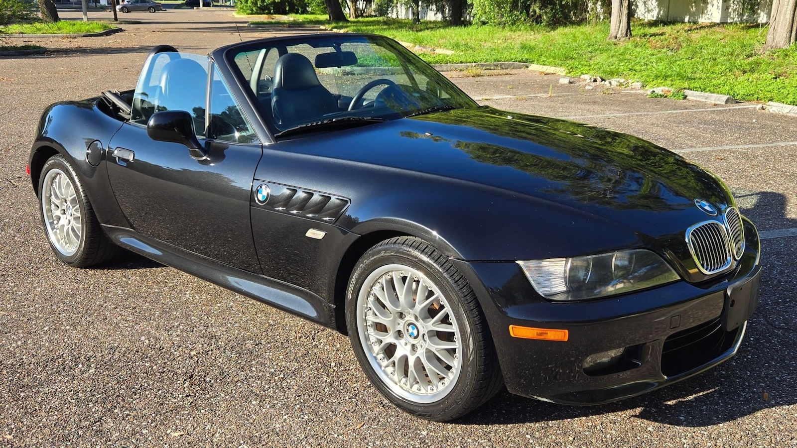 Bmw Z3, for the German sports car lovers