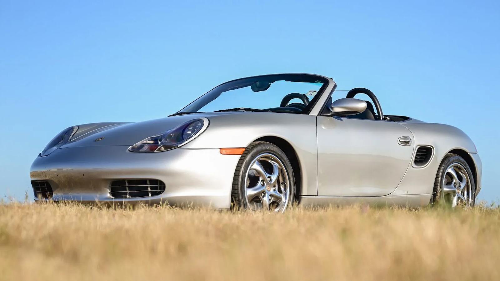 1999 Porsche Boxster Rmb 5211 76095 Scaled Copy