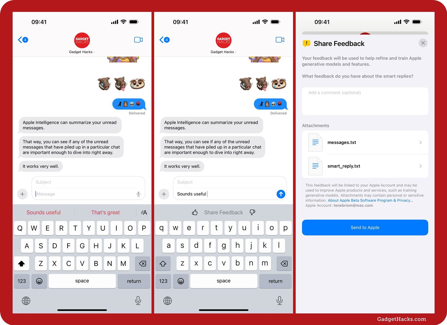 19 New Messages Features in iOS 18, iPadOS 18, and macOS 15 You Didn't Know You Needed