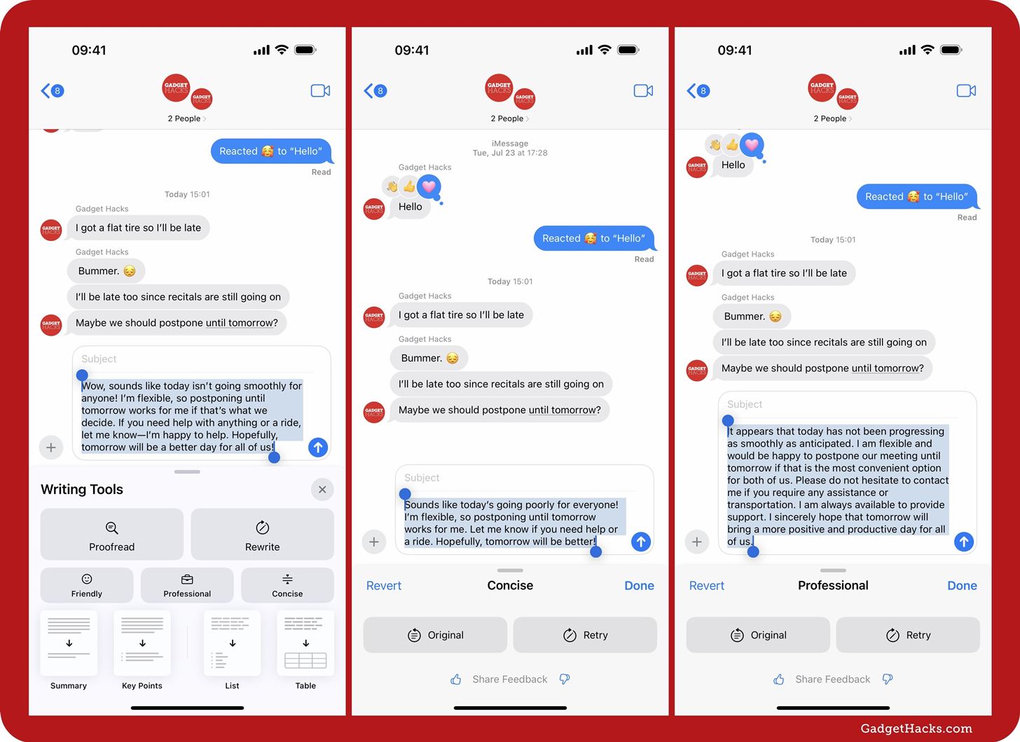 19 New Messages Features in iOS 18, iPadOS 18, and macOS 15 You Didn't Know You Needed