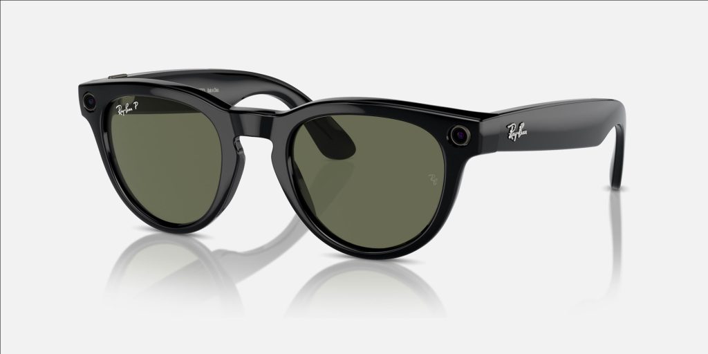 Ray-Ban Meta smart glasses