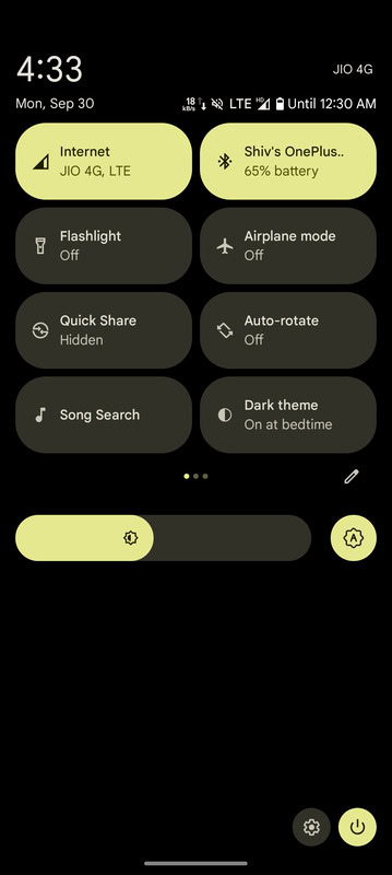 Song Search tile