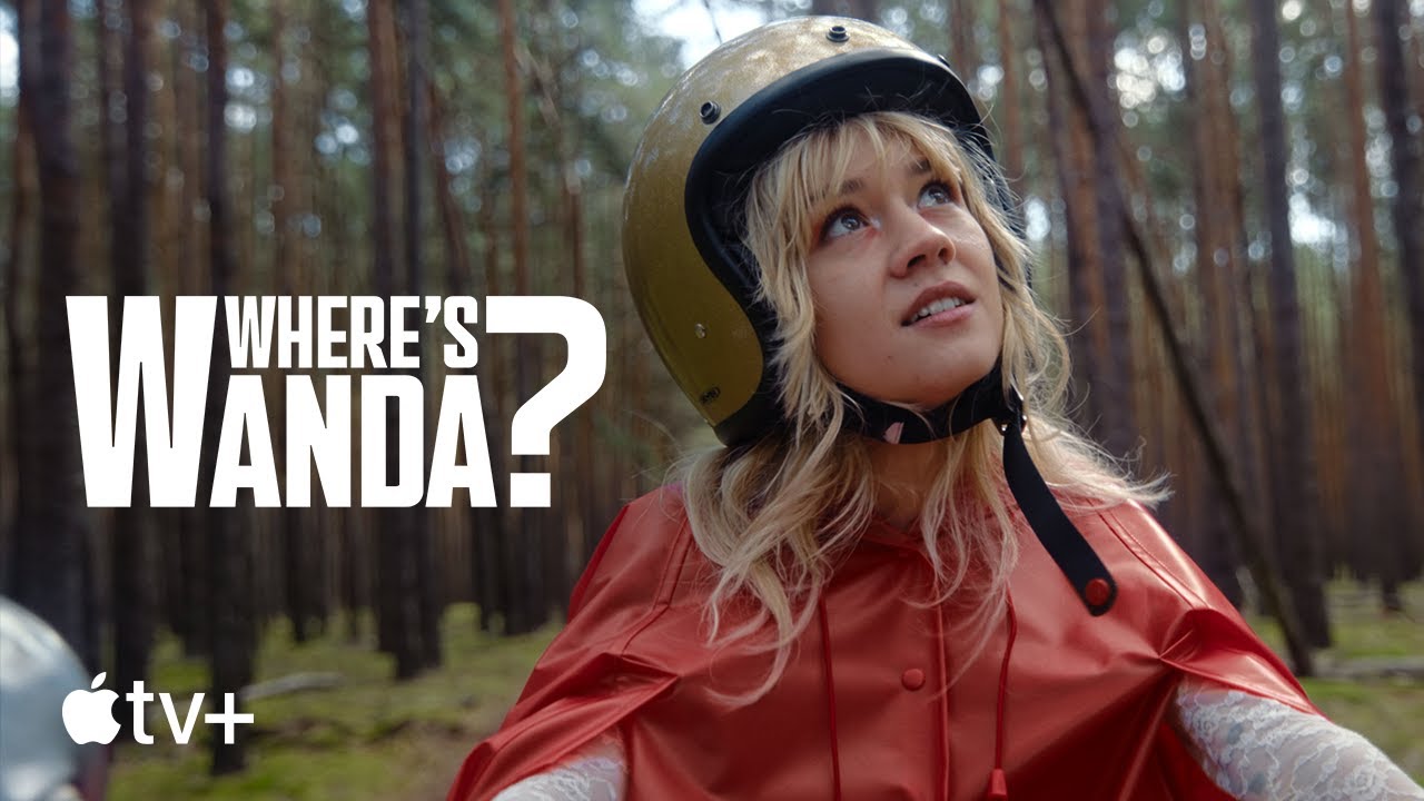 Where's Wanda? â Official Trailer | Apple TV+ - YouTube