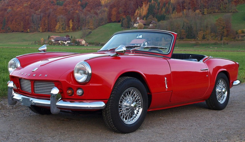 Triumph Spitfire