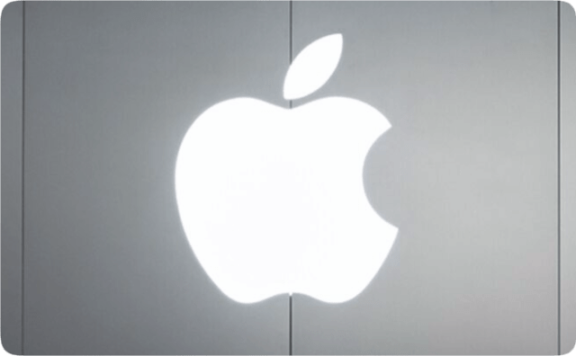 Apple logo