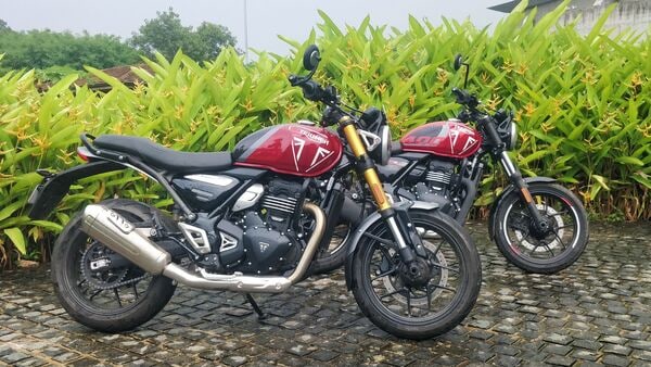 2024 Triumph Speed T4 Review